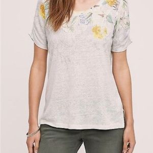 Meadow Rue top from Anthropologie